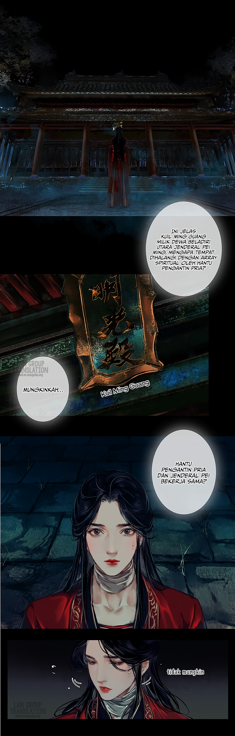 Baca Manhua Heaven Official’s Blessing Chapter 7 Gambar 2