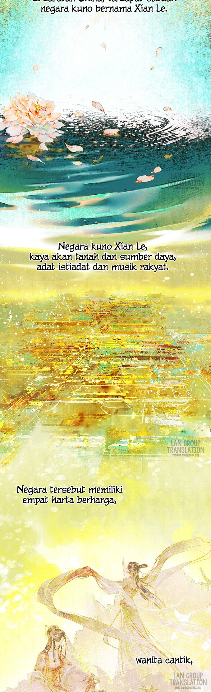 Baca Manhua Heaven Official’s Blessing Chapter 00.1 Gambar 2