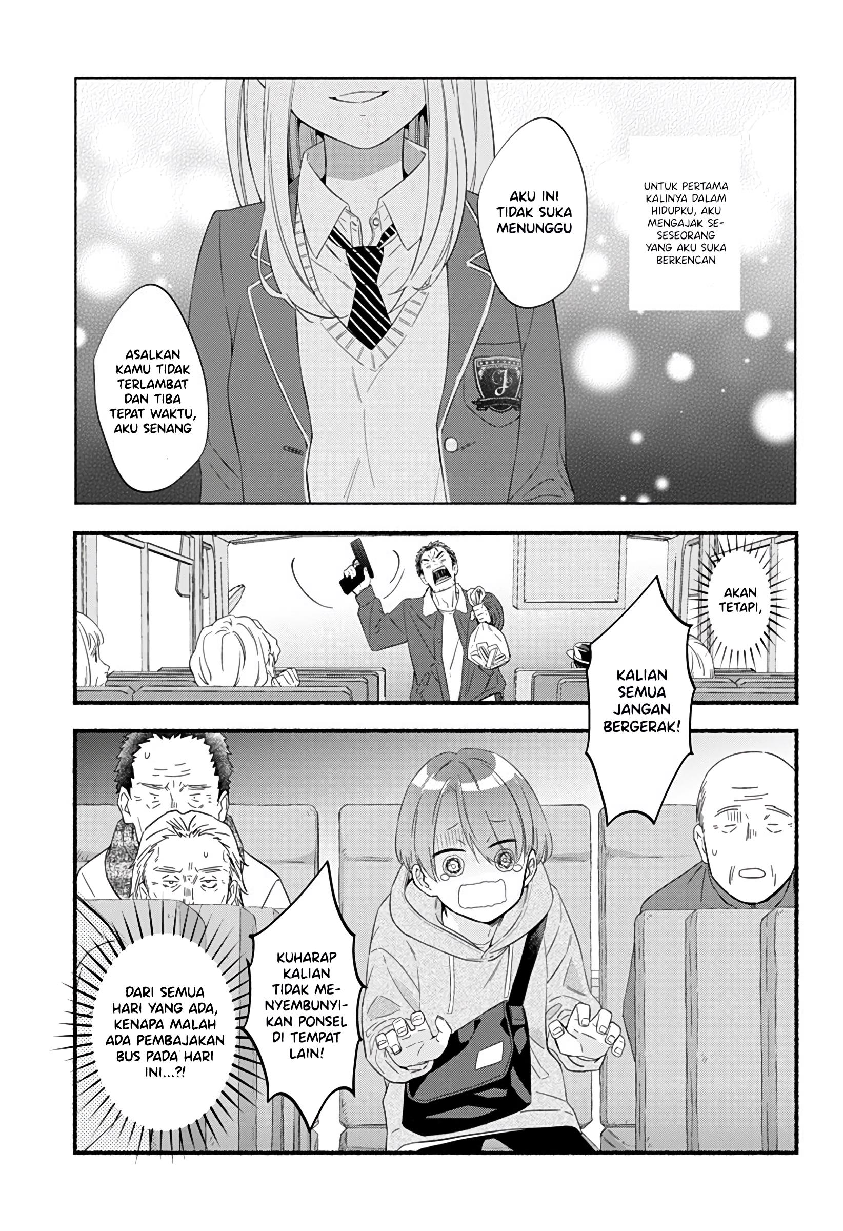 Baca Manga Hayasaka-san Won’t Wait Around Chapter 00.1 Gambar 2