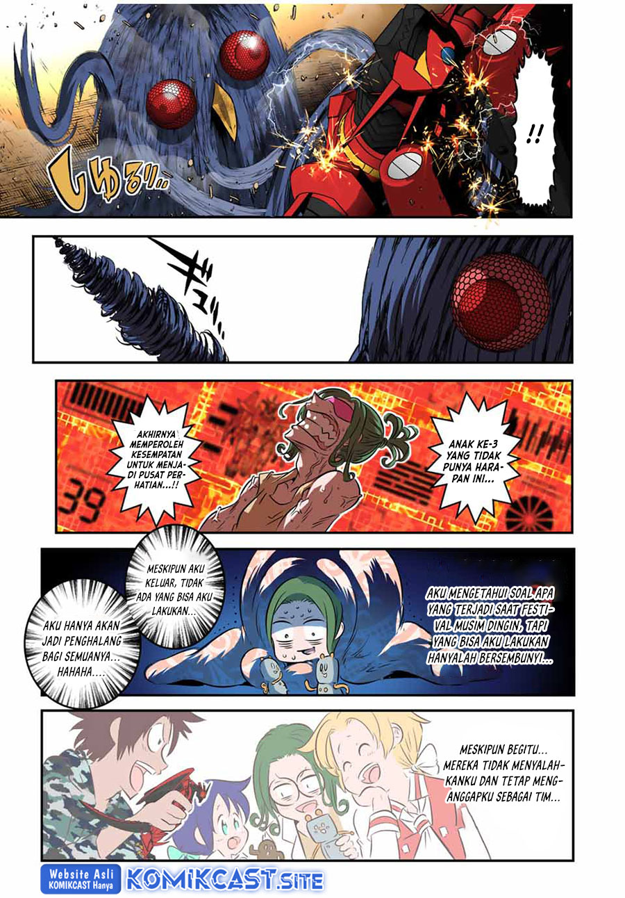Tensei Shitara dai Nana Ouji dattanode, Kimamani Majutsu o Kiwamemasu Chapter 102 Gambar 12