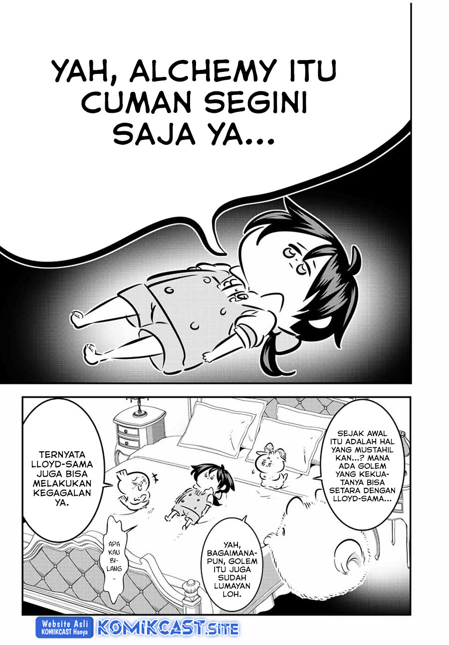 Tensei Shitara dai Nana Ouji dattanode, Kimamani Majutsu o Kiwamemasu Chapter 102 Gambar 22
