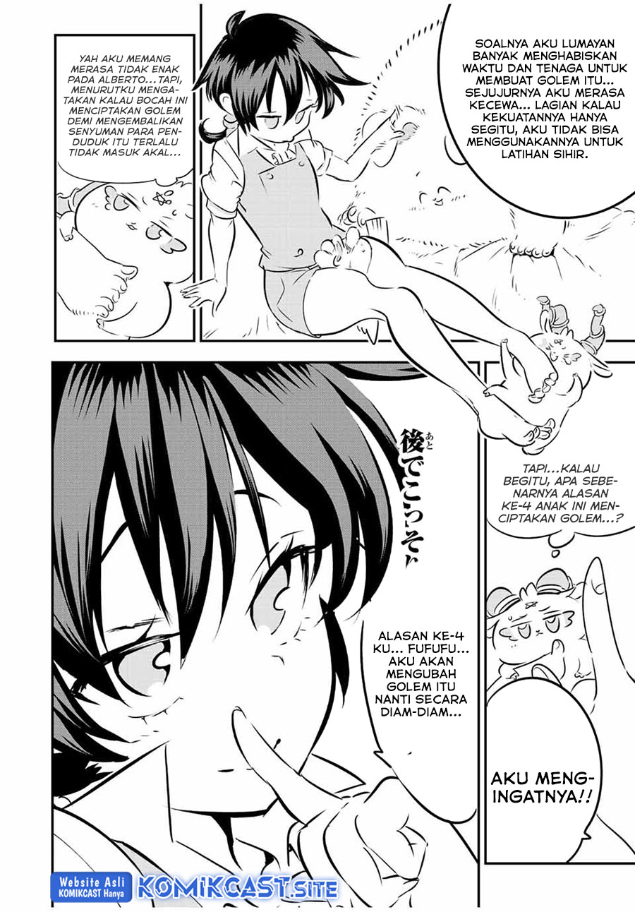 Tensei Shitara dai Nana Ouji dattanode, Kimamani Majutsu o Kiwamemasu Chapter 102 Gambar 23
