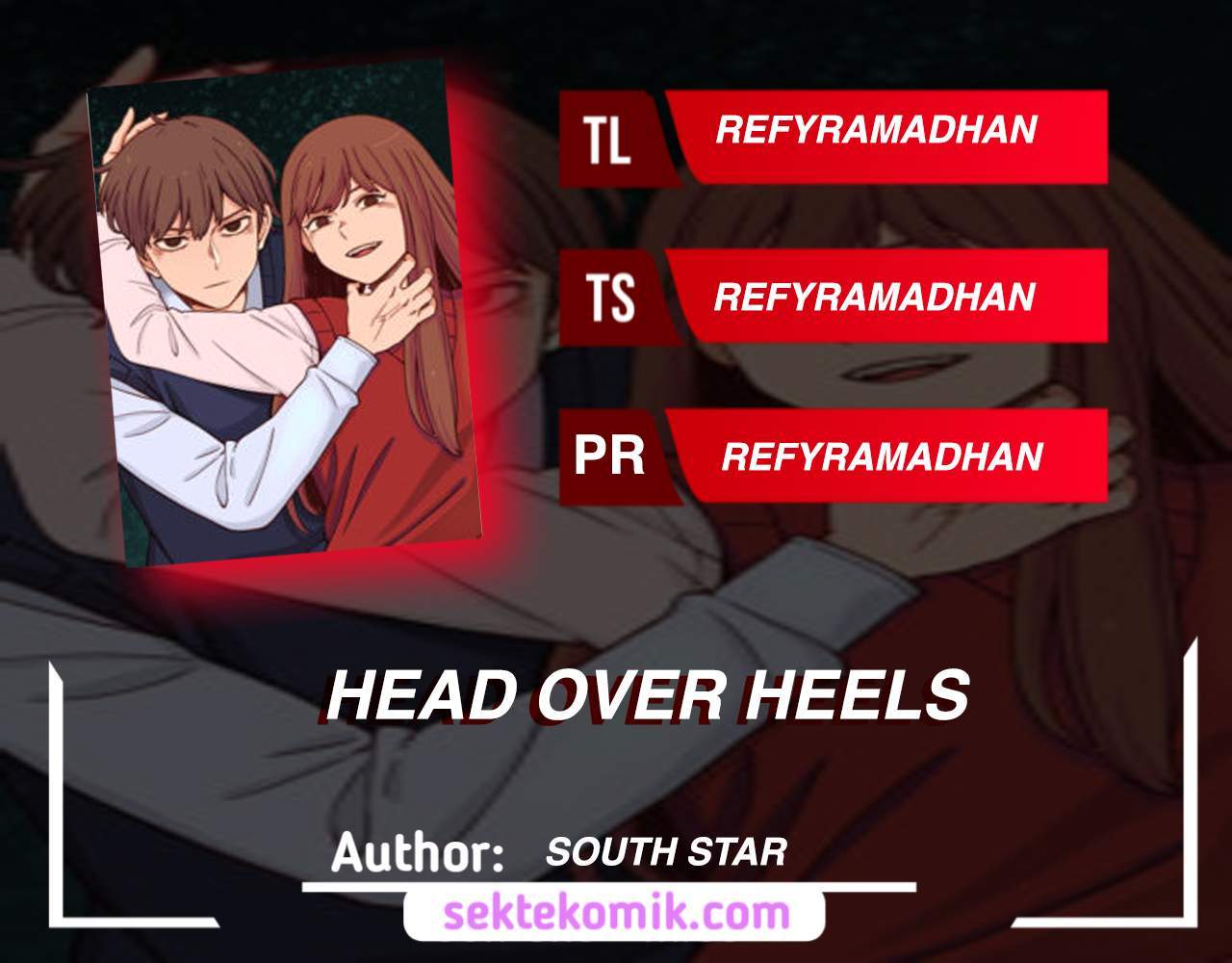 Baca Komik Head Over Heels Chapter 3 Gambar 1