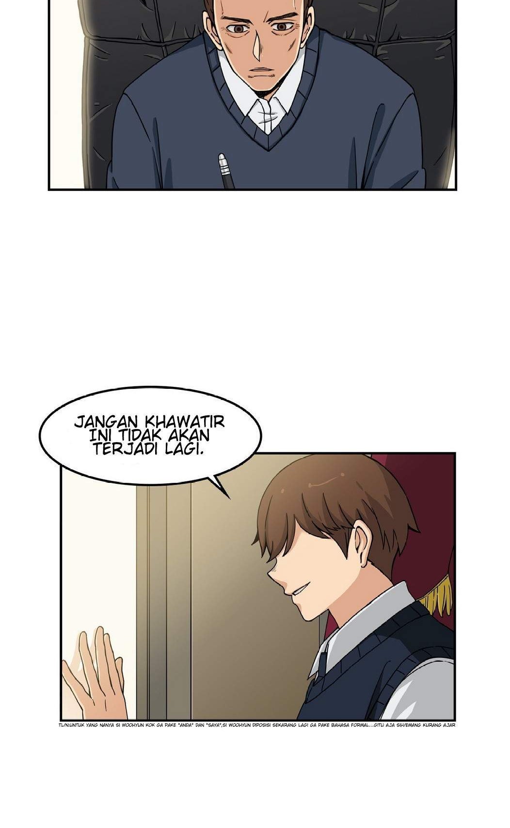Head Over Heels Chapter 3 Gambar 27