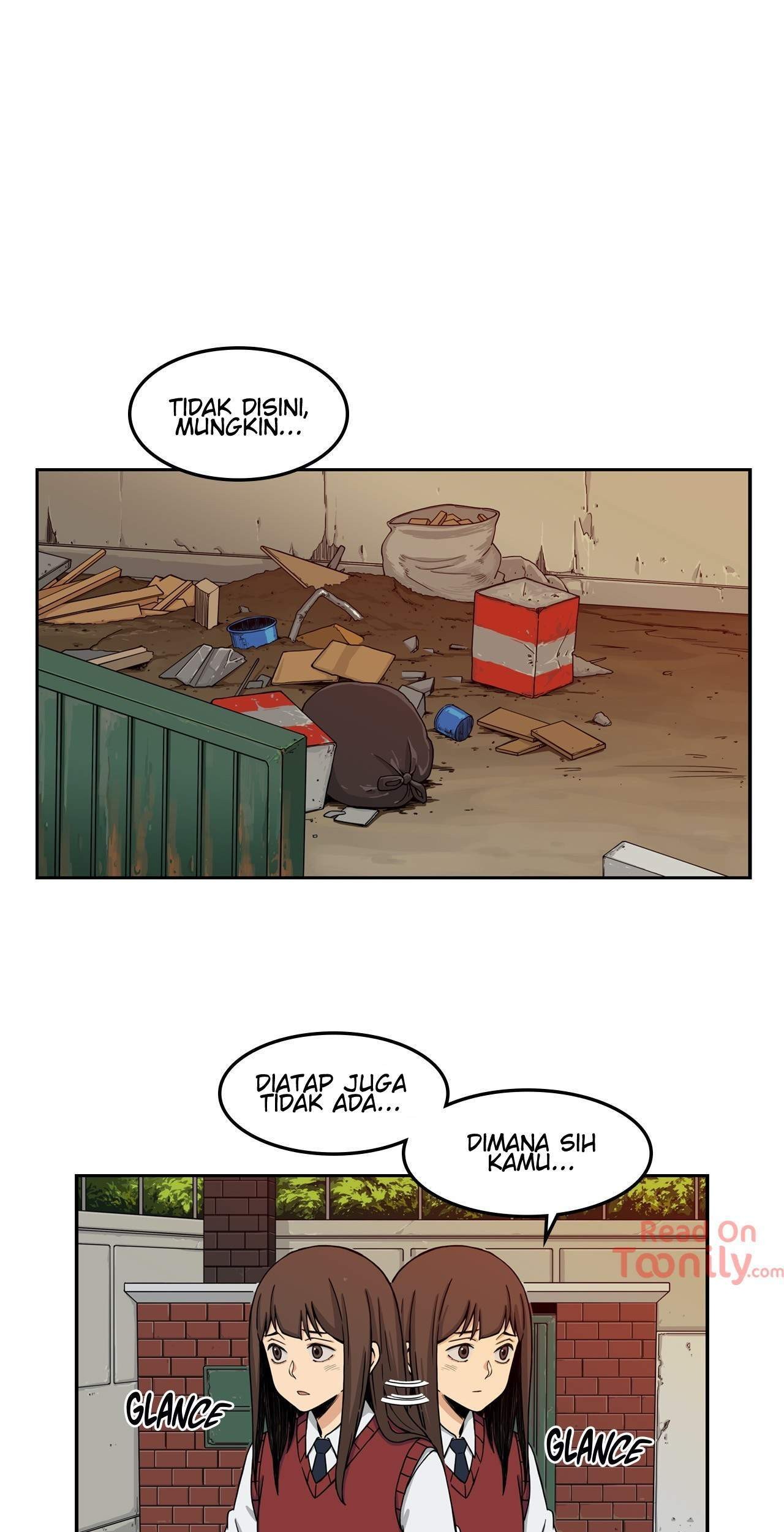 Head Over Heels Chapter 3 Gambar 30