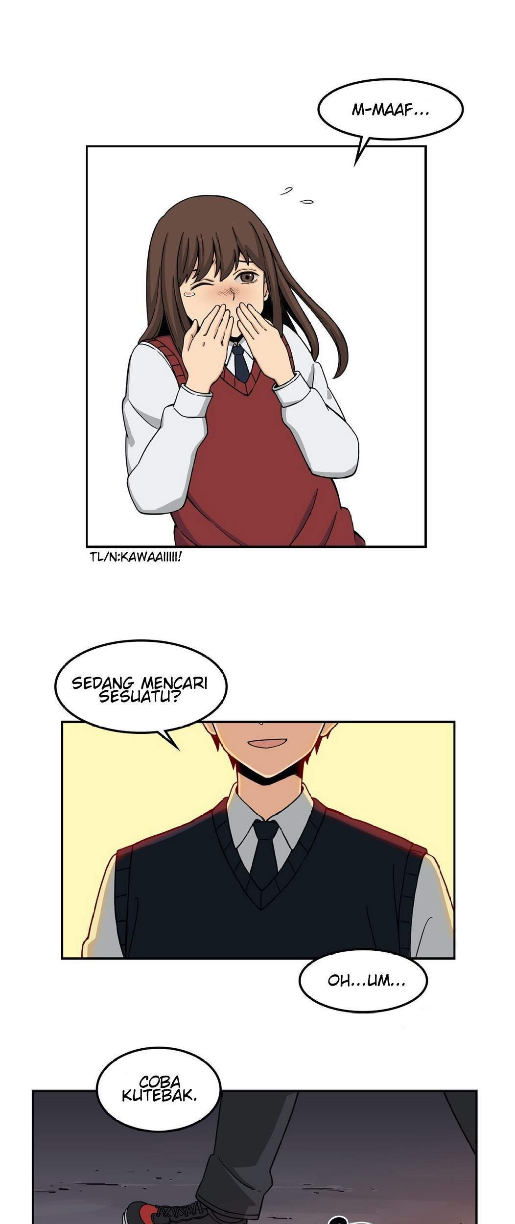 Head Over Heels Chapter 3 Gambar 32