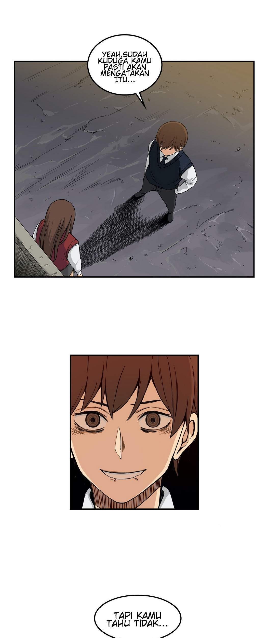 Head Over Heels Chapter 3 Gambar 40