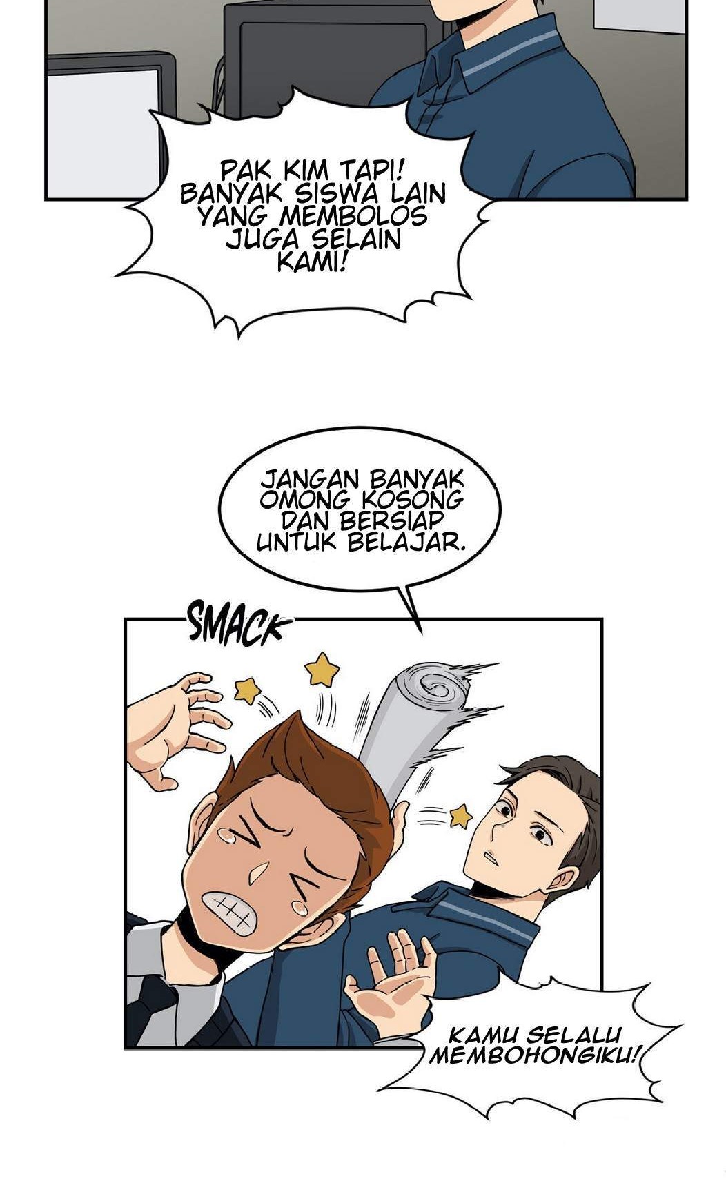 Head Over Heels Chapter 3 Gambar 12