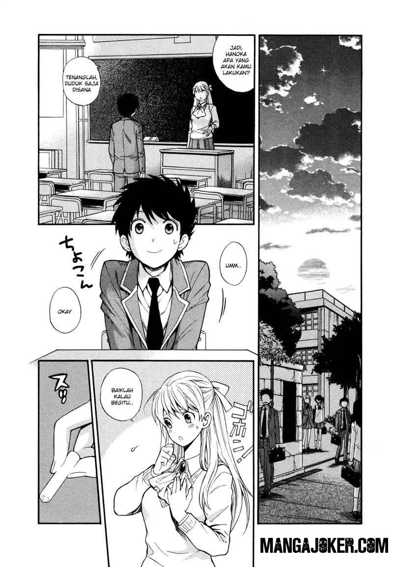 Henkoi! Chapter 08 Gambar 9