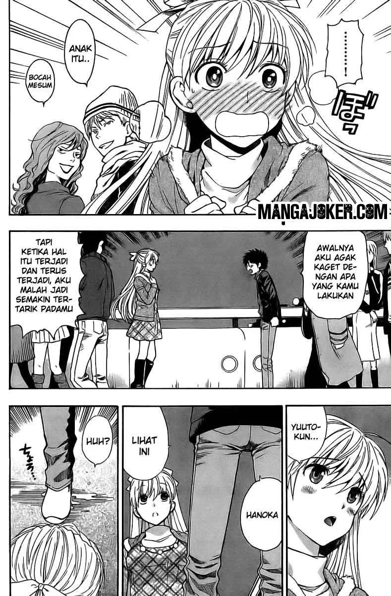 Henkoi! Chapter 07 Gambar 13