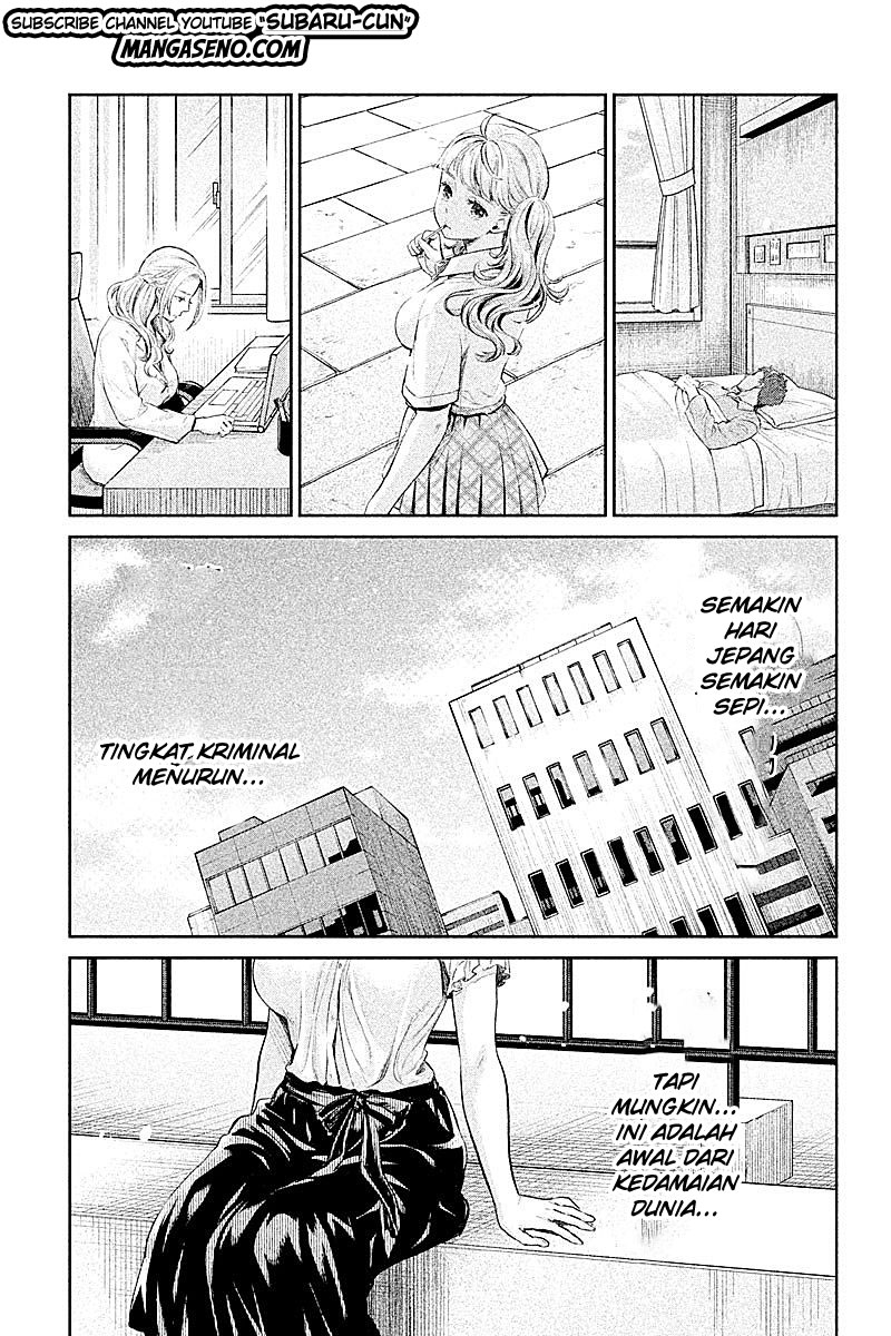 Hentai Chapter 23 Gambar 15
