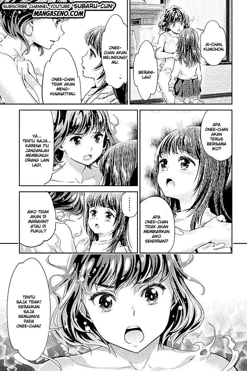 Hentai Chapter 21 Gambar 11