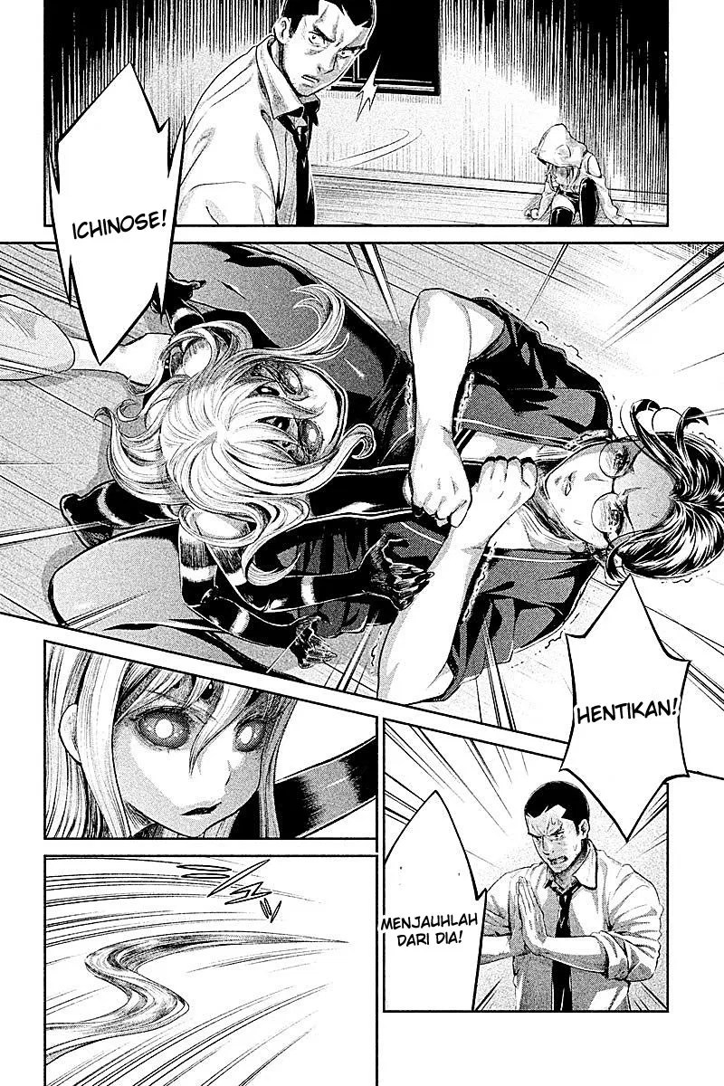 Hentai Chapter 18 Gambar 16