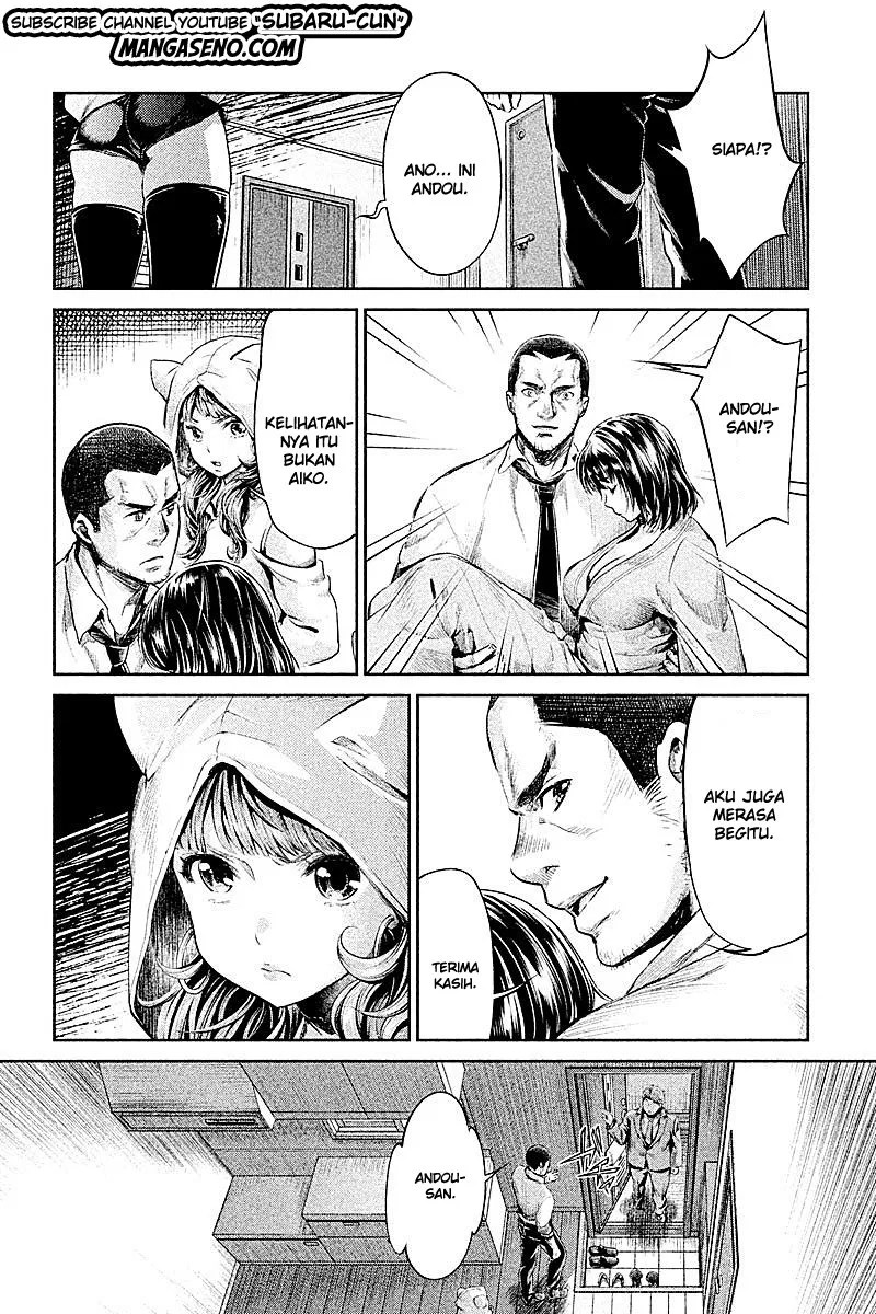 Hentai Chapter 16 Gambar 12