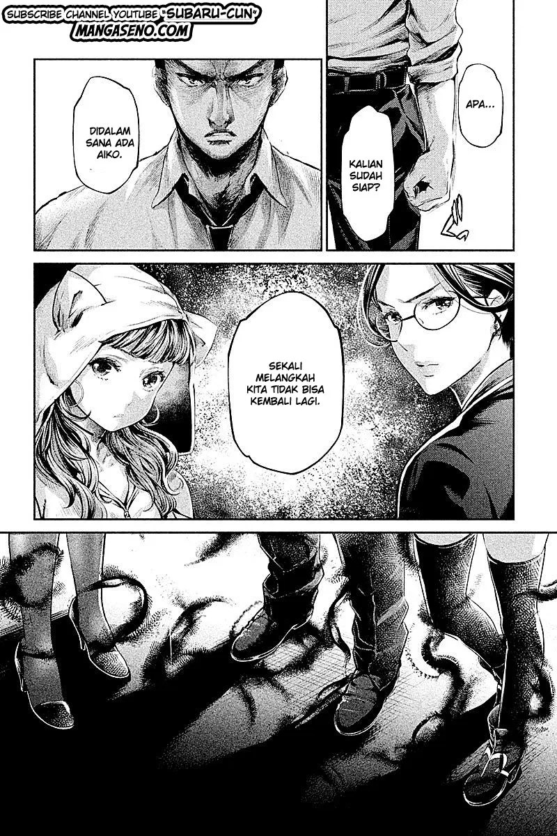 Hentai Chapter 16 Gambar 6