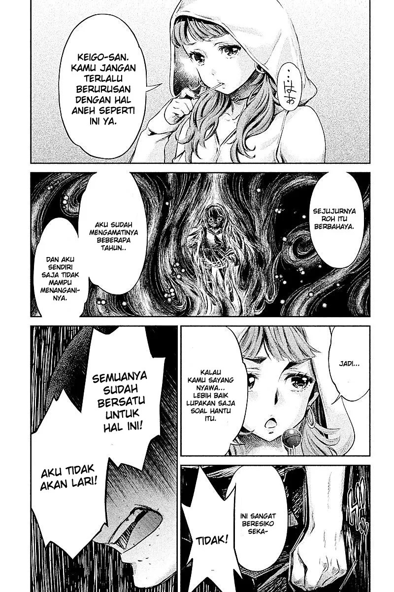 Hentai Chapter 11 Gambar 16