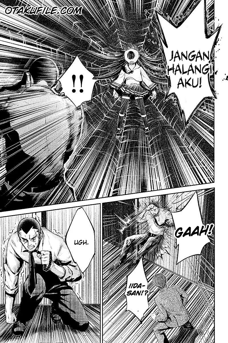 Hentai Chapter 09 Gambar 10