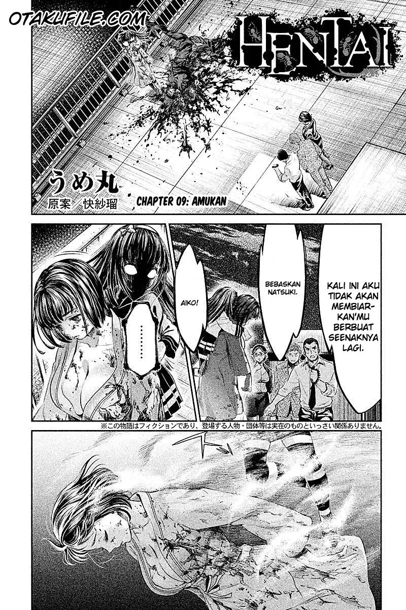 Baca Manga Hentai Chapter 09 Gambar 2