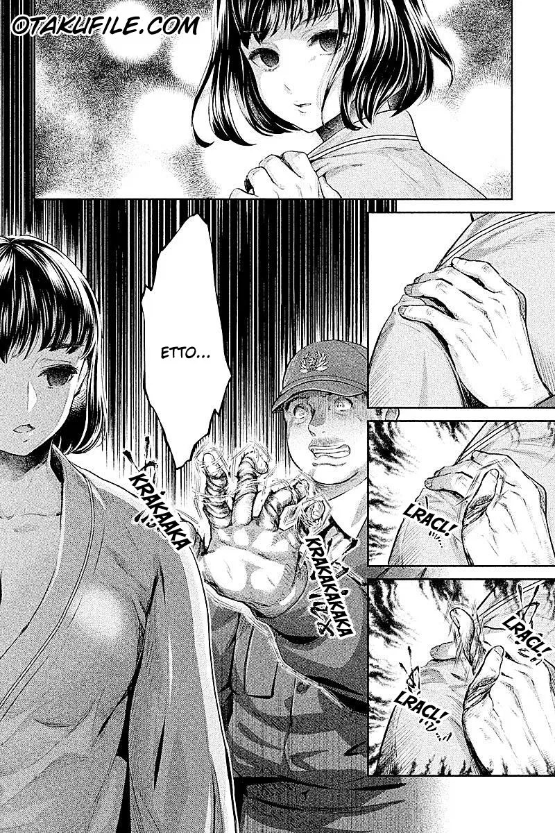 Hentai Chapter 08 Gambar 12