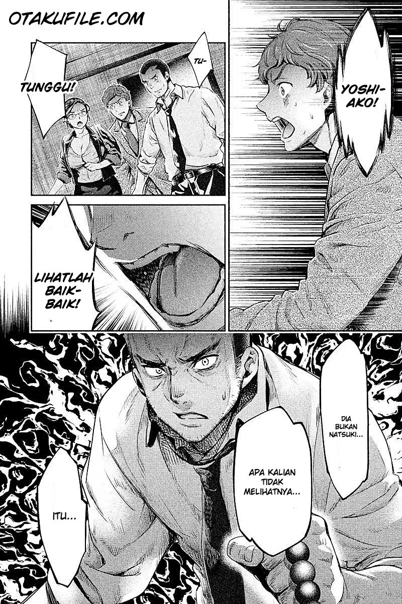 Hentai Chapter 08 Gambar 17