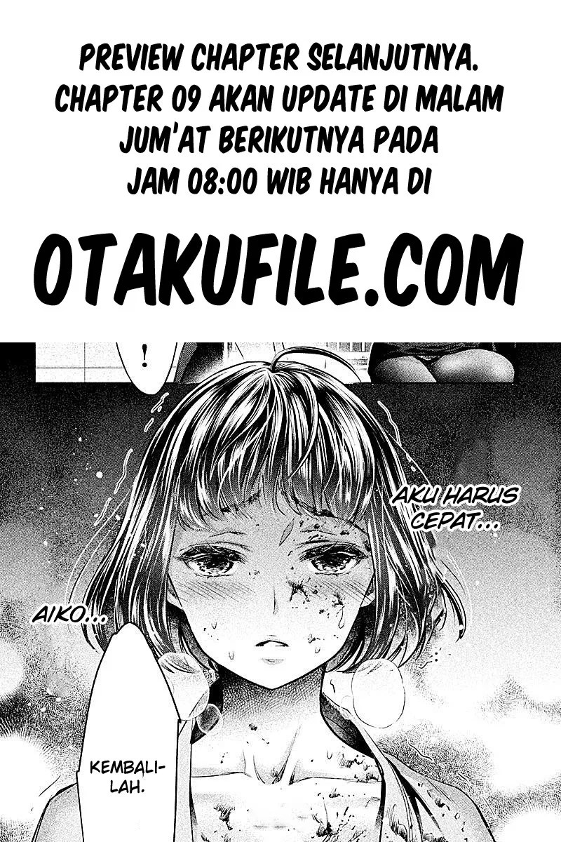 Hentai Chapter 08 Gambar 19