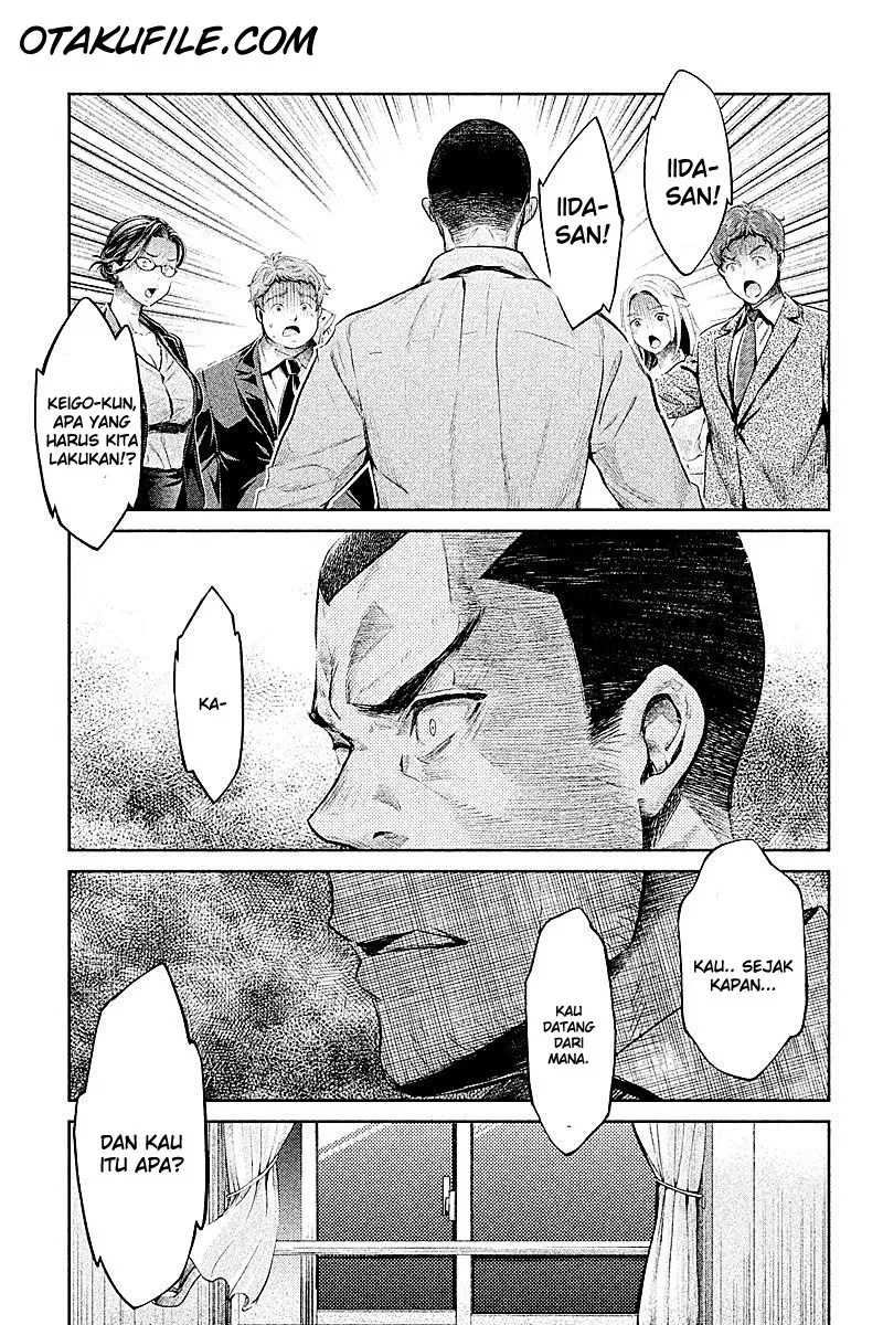 Hentai Chapter 08 Gambar 7