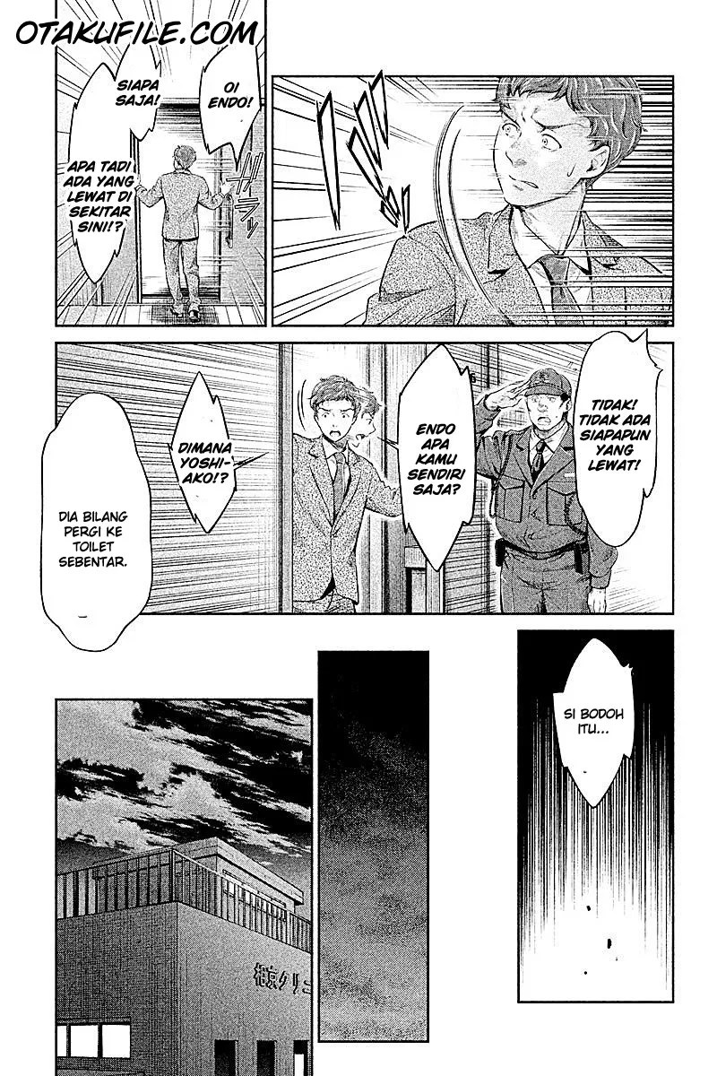 Hentai Chapter 08 Gambar 9