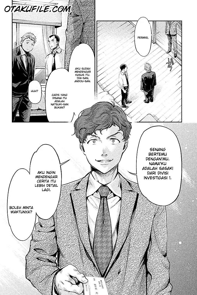 Baca Manga Hentai Chapter 06 Gambar 2