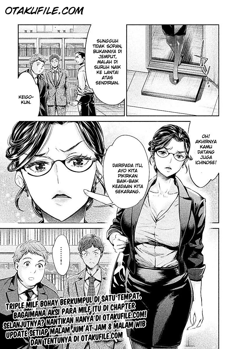 Hentai Chapter 06 Gambar 21