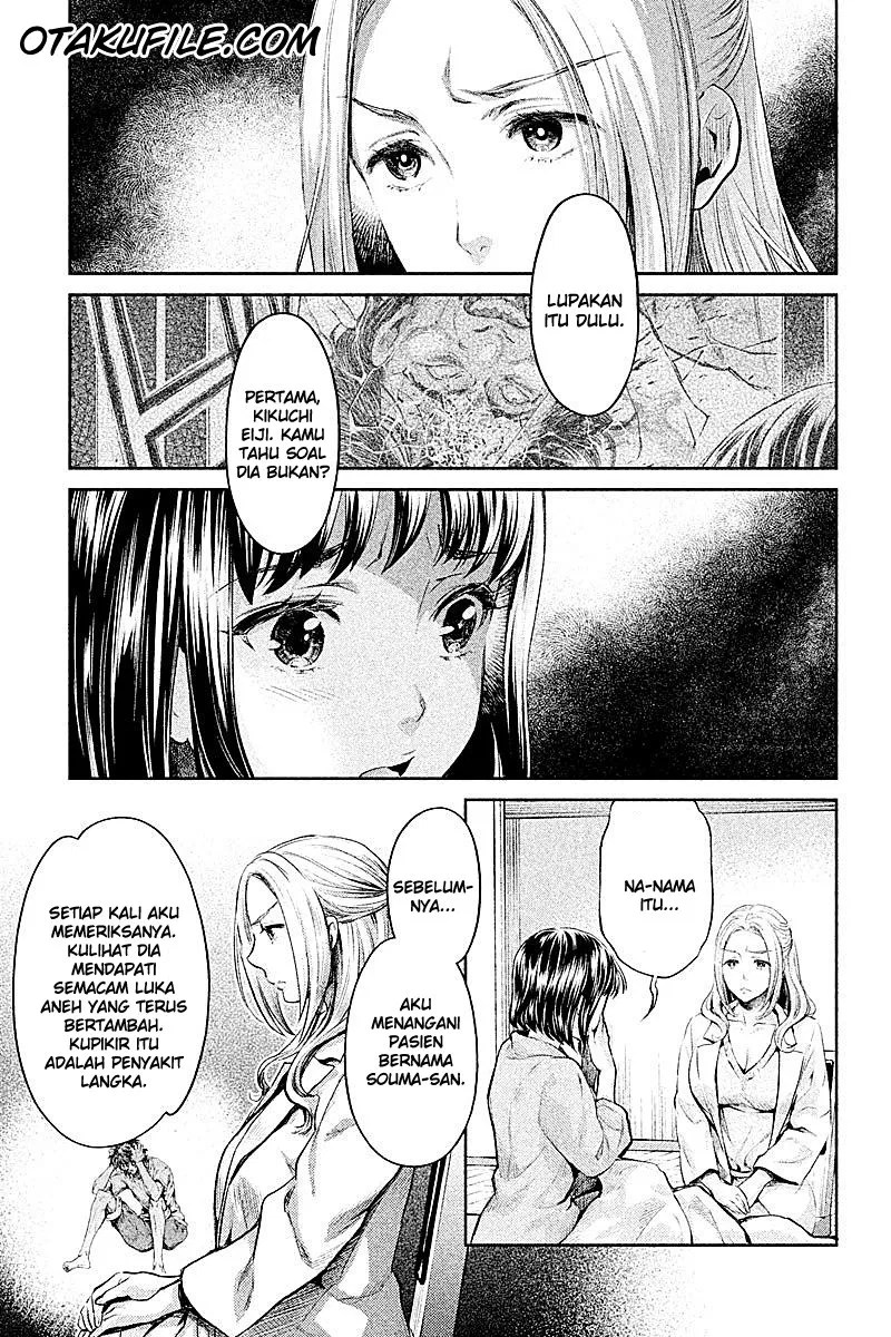 Hentai Chapter 06 Gambar 9