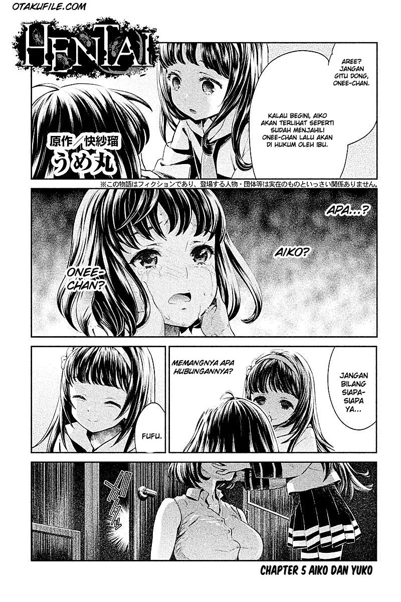 Baca Komik Hentai Chapter 05 Gambar 1