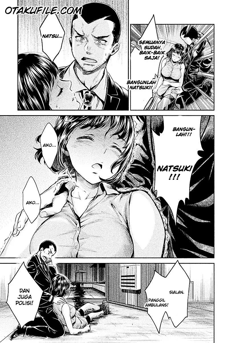 Hentai Chapter 05 Gambar 11