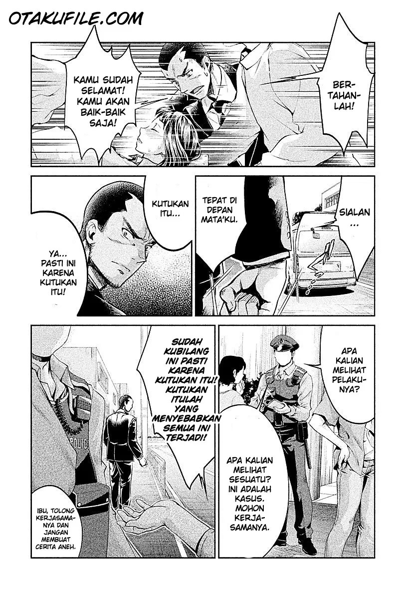 Hentai Chapter 05 Gambar 13