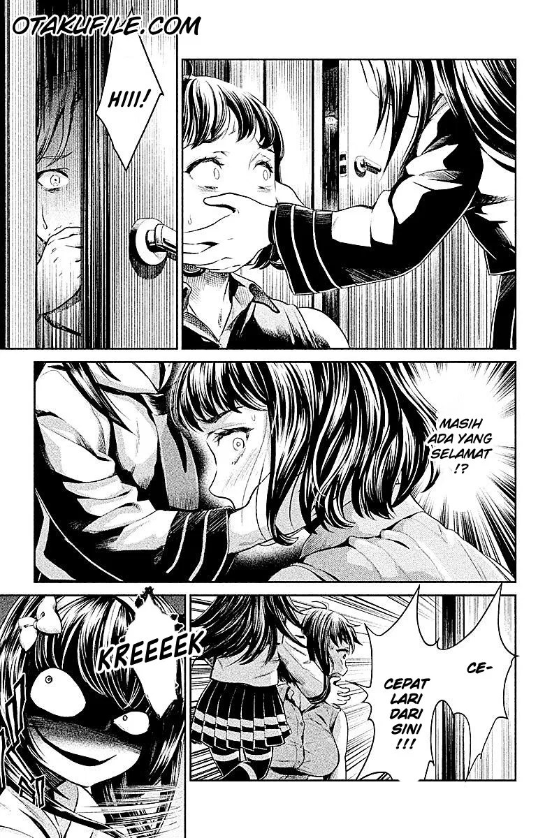 Baca Manga Hentai Chapter 05 Gambar 2