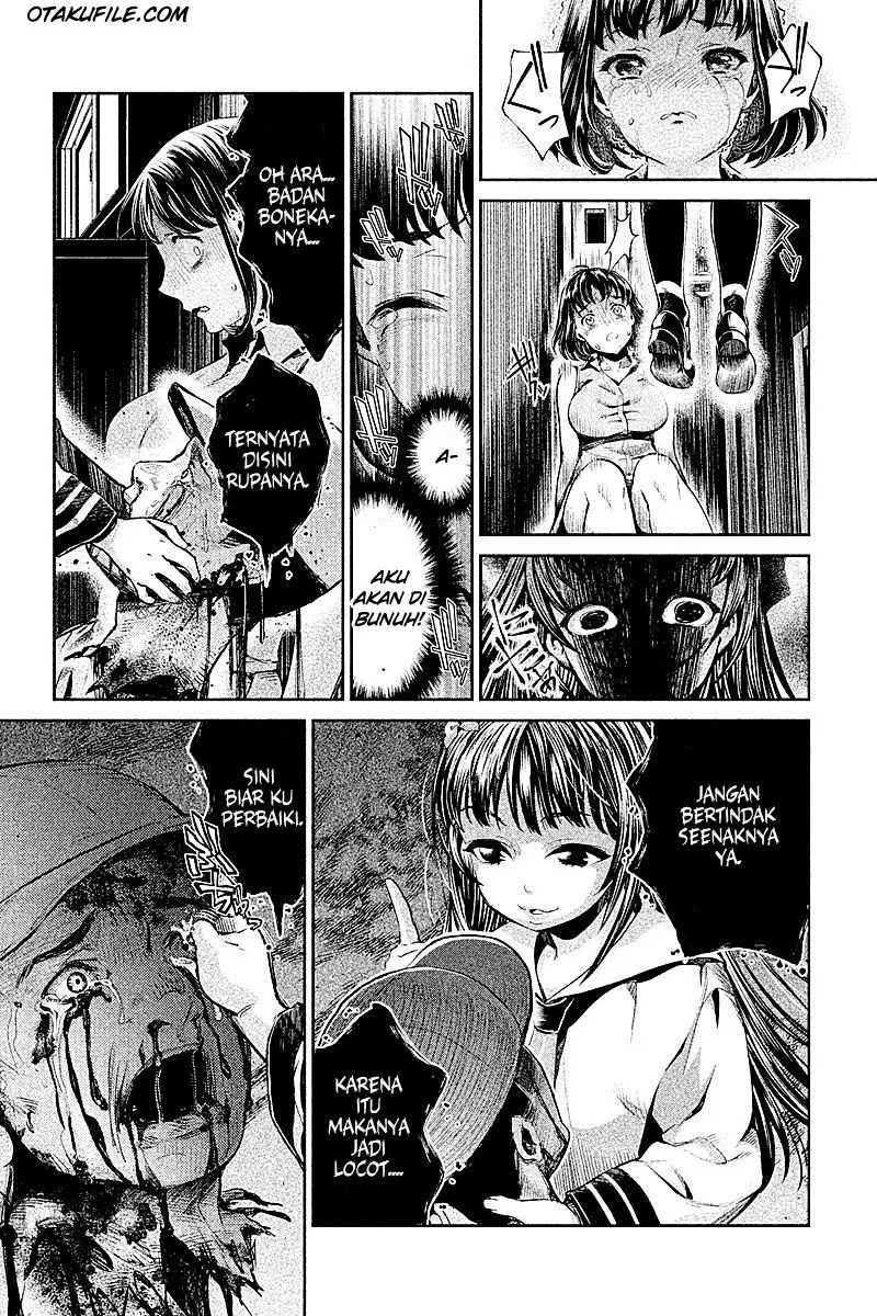 Hentai Chapter 04 Gambar 11