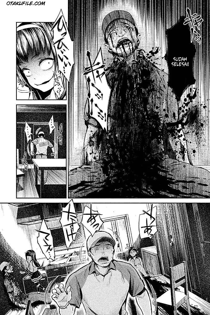 Hentai Chapter 04 Gambar 12