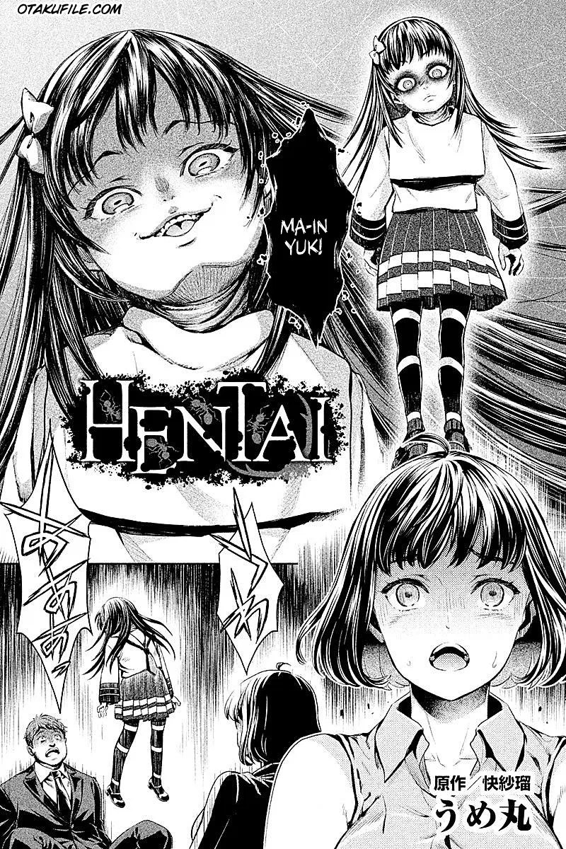 Baca Manga Hentai Chapter 04 Gambar 2