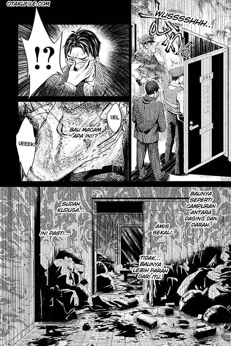Hentai Chapter 03 Gambar 11