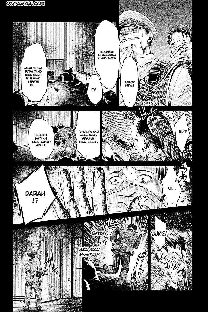Hentai Chapter 03 Gambar 12