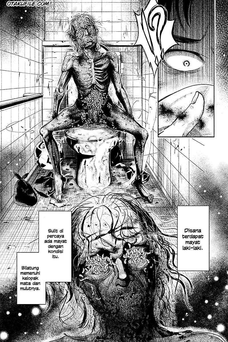Hentai Chapter 03 Gambar 13