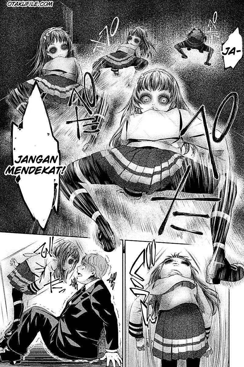 Hentai Chapter 03 Gambar 21