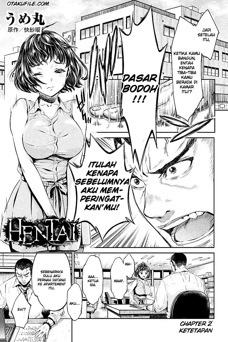 Baca Komik Hentai Chapter 02 Gambar 1