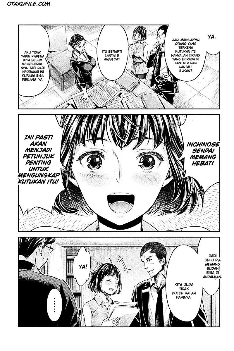 Hentai Chapter 02 Gambar 11