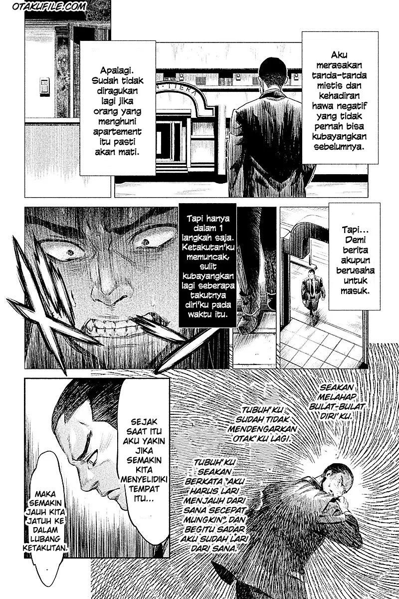 Baca Manga Hentai Chapter 02 Gambar 2