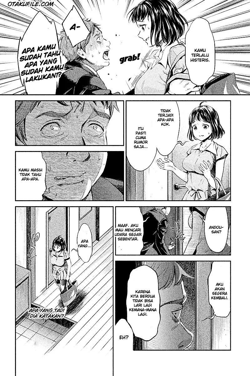 Hentai Chapter 01 Gambar 11