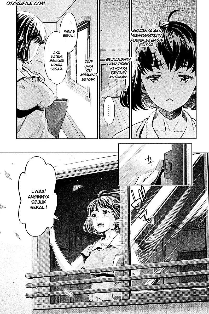 Hentai Chapter 01 Gambar 14