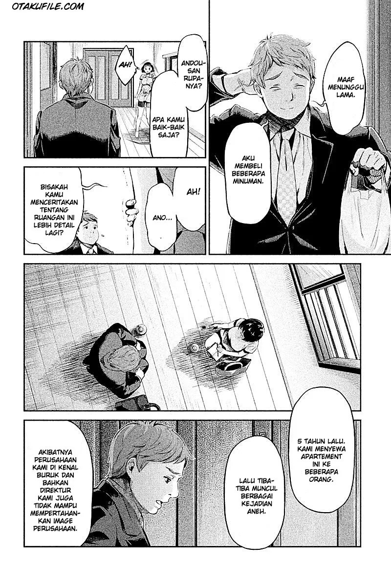 Hentai Chapter 01 Gambar 17