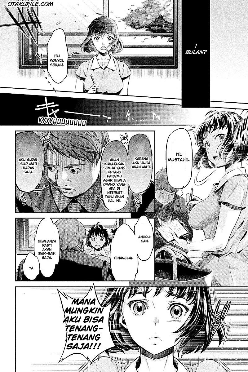 Hentai Chapter 01 Gambar 19