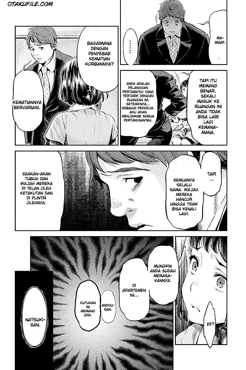 Hentai Chapter 01 Gambar 21