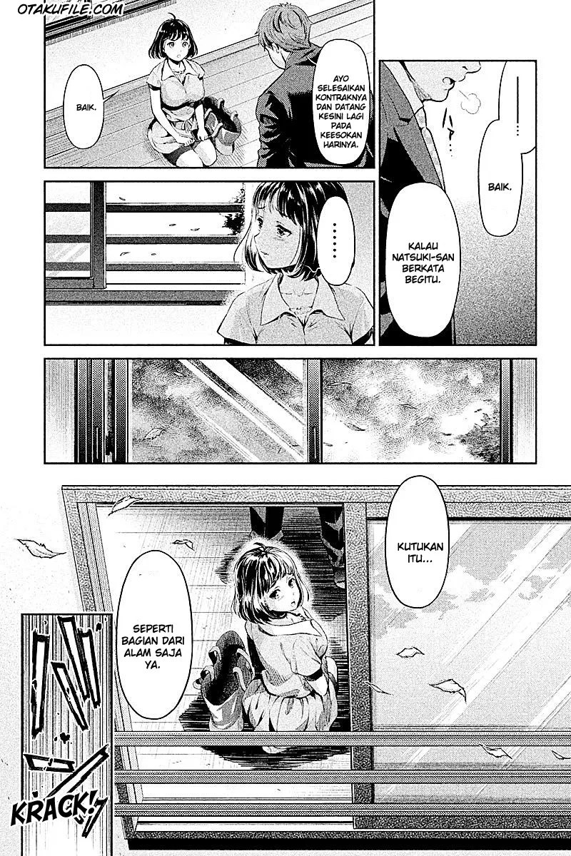 Hentai Chapter 01 Gambar 24